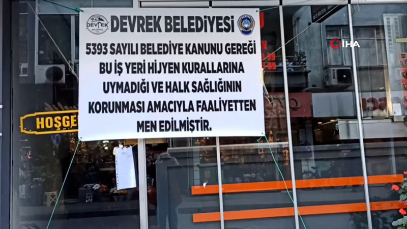 Mühürlü pidecinin gizli bölmesi gündem oldu!