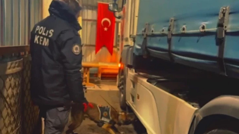 2 ilde uyuşturucu operasyonları: 3 şüpheli yakalandı