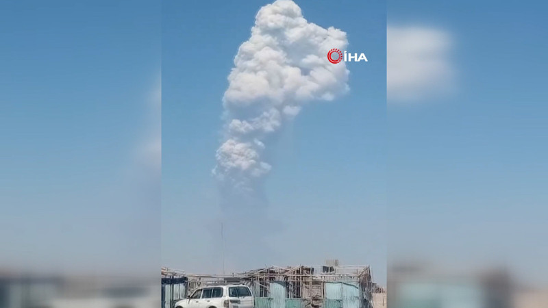 Etiyopya’daki Hayli Gubbi Yanardağı’nda yaklaşık 12 bin yıl sonra patlama!