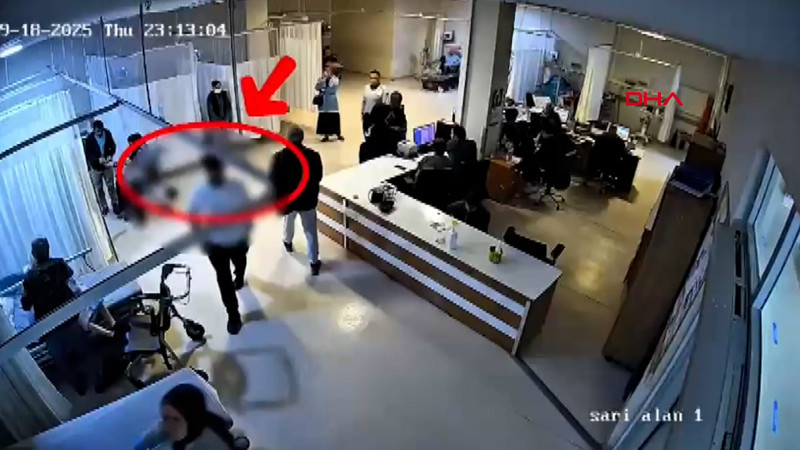 Alkollü sürücü yerine arkadaşının kan örneği verdiği belirlendi