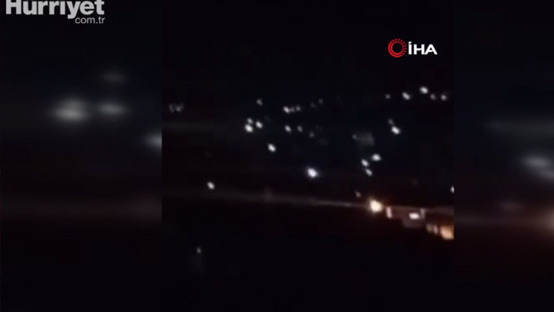 İsrail ordusu Suriye’yi vurdu: En az 2 ölü