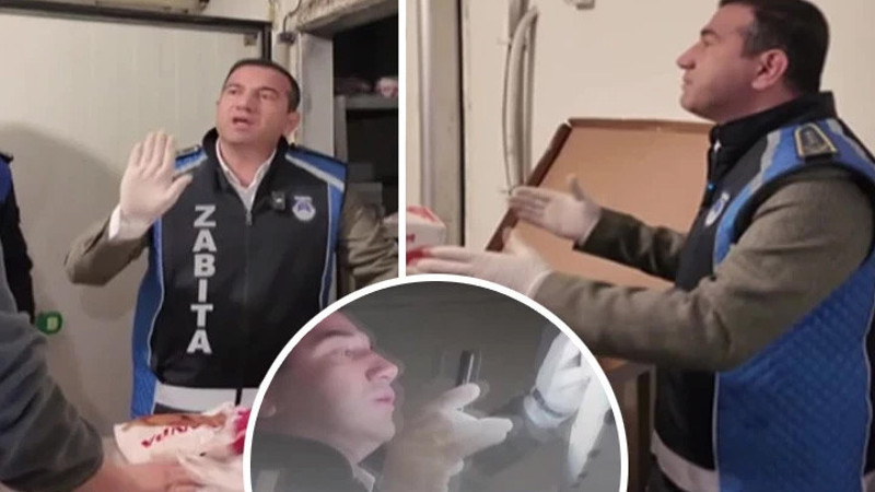 Börekçinin deposundaki ürün 'pes' dedirtti... Zabıta müdüründen sert tepki