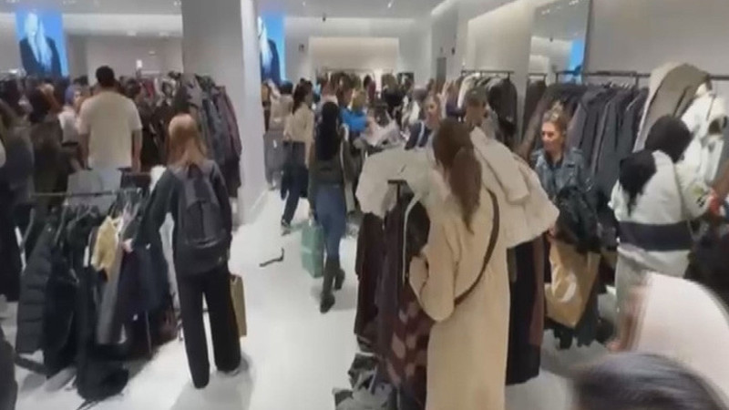 İstanbul'da 'Efsane Cuma' yoğunluğu