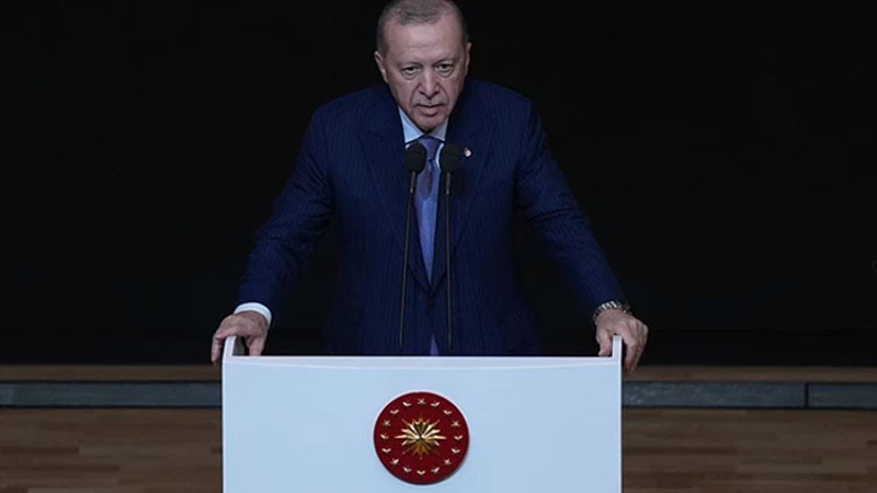 Cumhurbaşkanı Erdoğan: Sokak çetelerine nefes aldırmayın