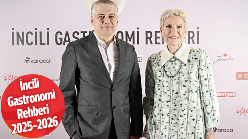 İşte lezzet dünyasının yeni ‘İnci’ sahipleri