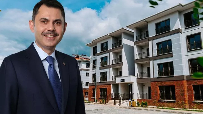 Bakan Kurum'dan mahalle konakları ile ilgili paylaşım