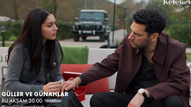 Güller ve Günahlar 2. tanıtımı yayınlandı