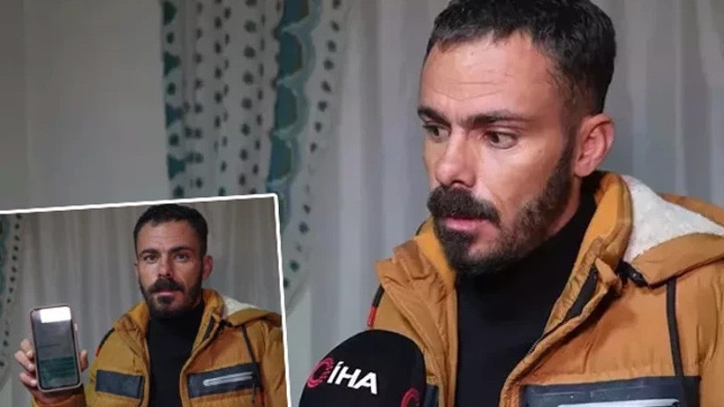 6 bin 750 lira beklerken hesabına servet yattı! Banka çalışanları şok oldu