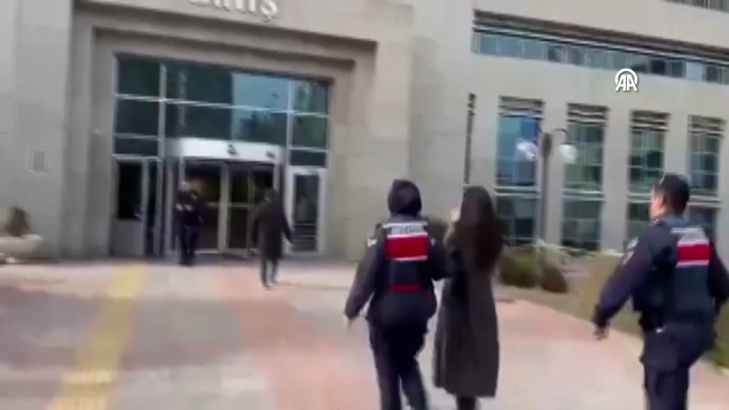 Ankara'da 2 çocuğu yaralayan pitbull cinsi köpeğin sahibi tutuklandı