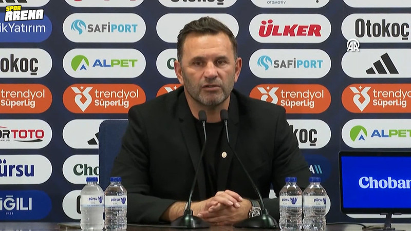 Okan Buruk'tan derbi sonrası isyan: 'Kör olabilirdi, canımızı kurtardık'