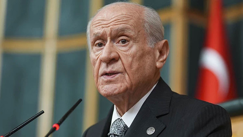 MHP Genel Başkanı Devlet Bahçeli'den Bese Hosat'ın sözlerine sert tepki