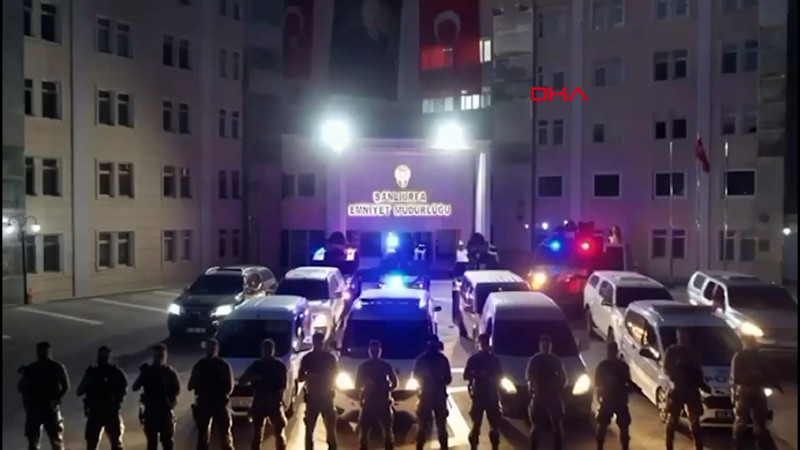 FETÖ operasyonlarında 121 şüpheli yakalandı