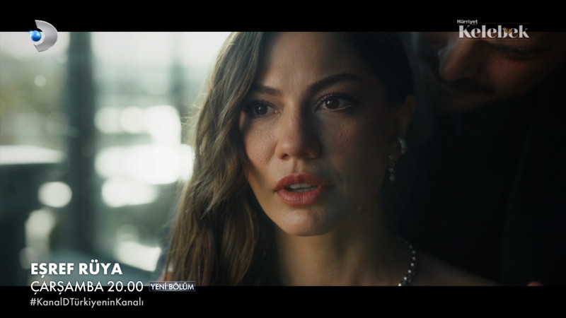 Eşref Rüya'da nefes kesen fragman