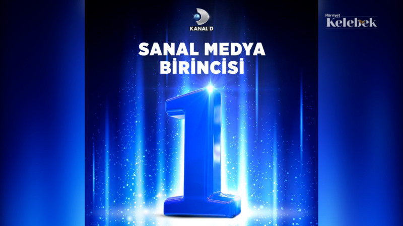 Kanal D yine zirvede