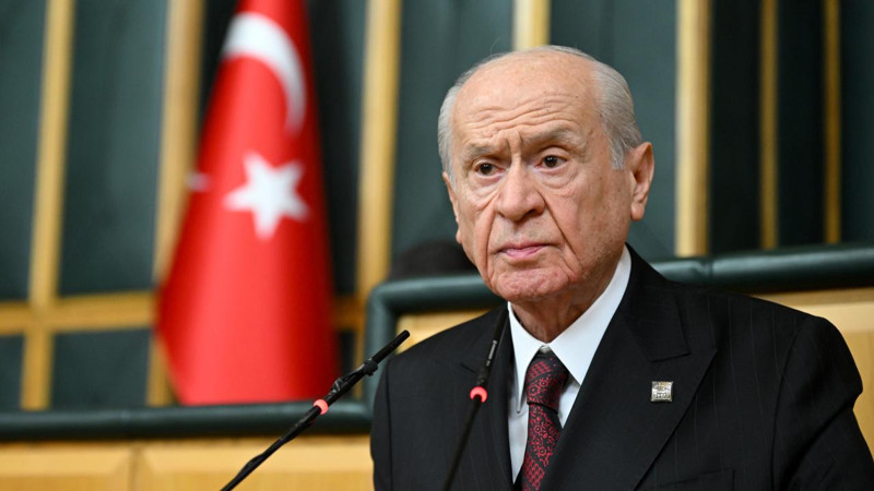 Devlet Bahçeli: Terörsüz Türkiye’den rahatsız olan kumpas içinde