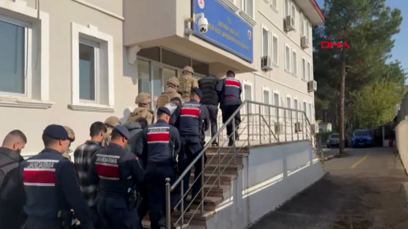 23 ilde yasa dışı bahis operasyonu