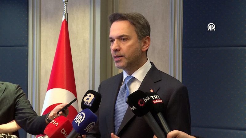 Bakan Bayraktar: Türkiye, 60 milyar metreküplük bir tüketimle dördüncü büyük doğal gaz ülkesi