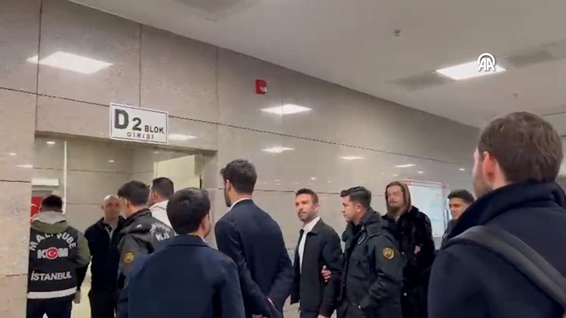 Borsa İstanbul'da manipülasyon soruşturmasında 12 şüpheli adliyeye sevk edildi