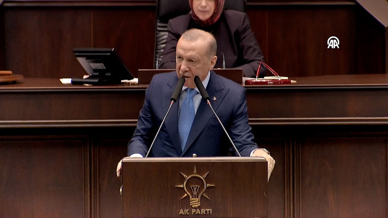 Cumhurbaşkanı Erdoğan: Bahçeli'yi hedef alan açıklamalar kabul edilemez