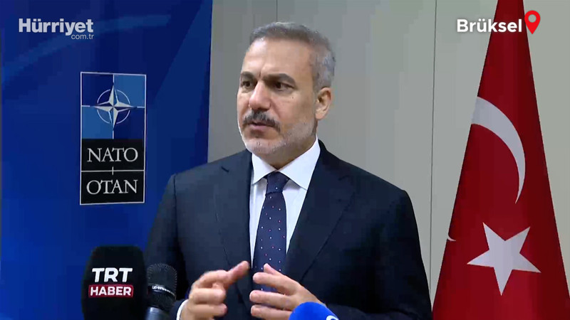 Bakan Fidan'dan 'Karadeniz' açıklaması: Gemilere saldırılar seyir güvenliğini ihlal ediyor