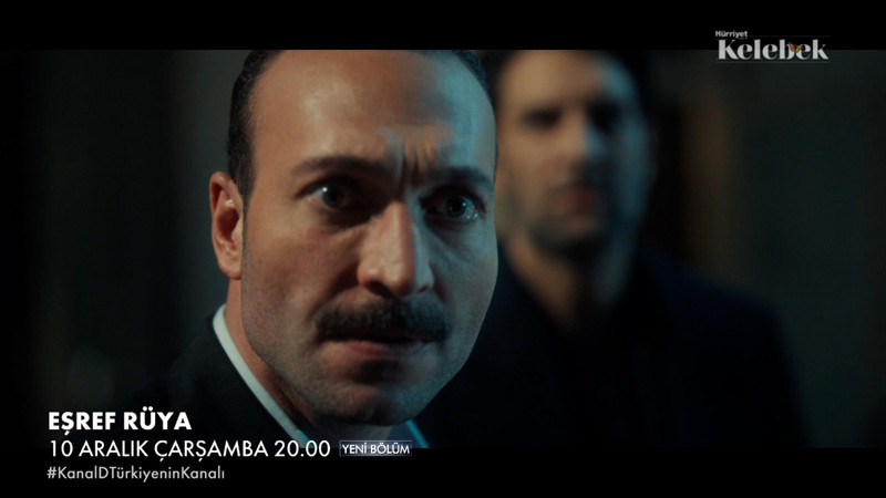 Eşref Rüya reytinglere damga vurdu