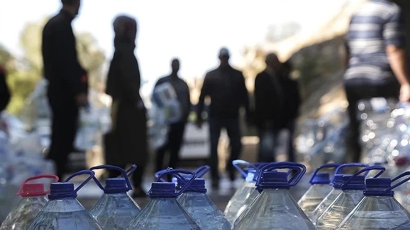 Barajlarda doluluk oranının düşmesi nedeniyle Ankara'da su kontrollü verilecek