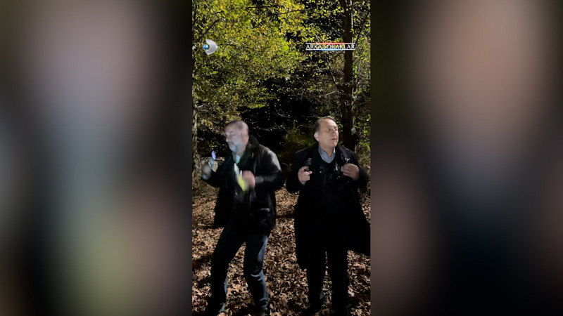 Arka Sokaklar'ın efsane ikilisi!