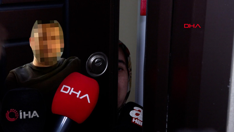 Büyükçekmece Adliyesi'ndeki hırsızlık; firari şüphelinin annesi konuştu