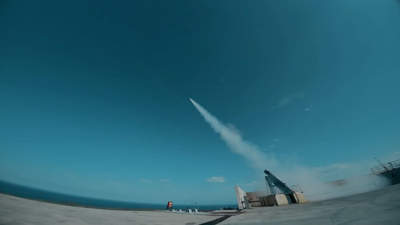 ASELSAN GÖKSUR’un yakın hava sistemi başarıyla test edildi