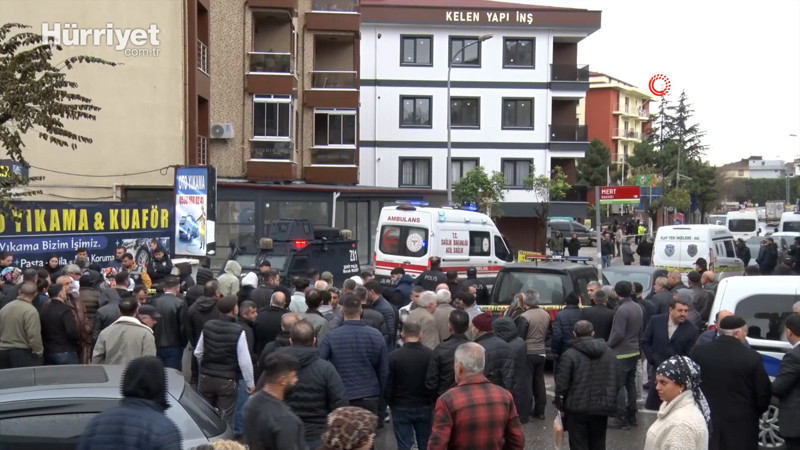 İstanbul'da narkotik operasyonu