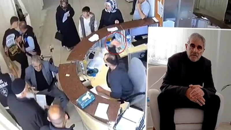 KOAH hastasına hakaret iddiası nedeniyle disiplin cezası alan doktor, istifa etti