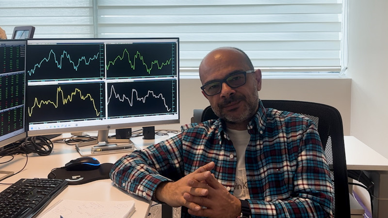 Para yer değiştiriyor olabilir