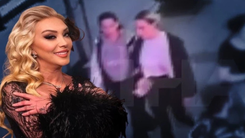 Güllü’nün kızının yakalanmadan önceki görüntüleri ortaya çıktı