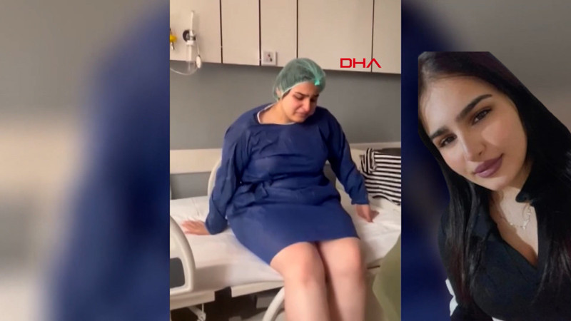 Rojin Elveren, mide k&#252;&#231;&#252;ltme ameliyatından hayatını kaybetmişti: &#39;Yenidoğan &#199;etesi&#39; detayı