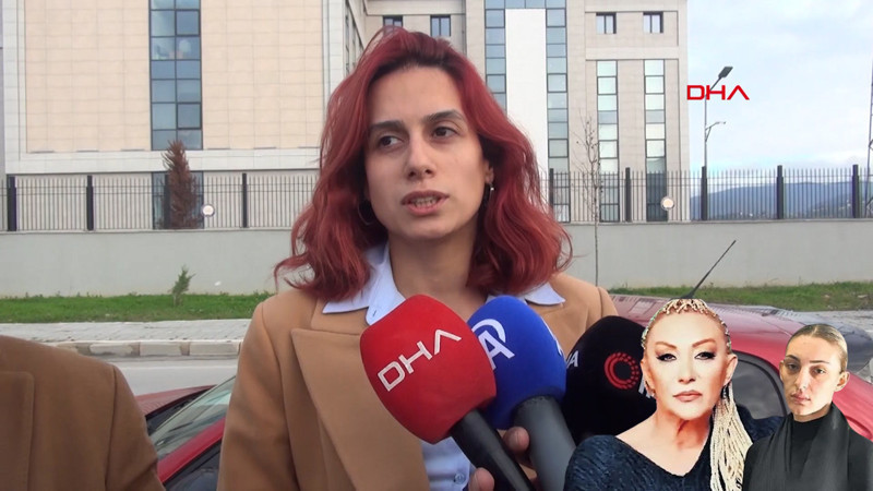 Sanat&#231;ı G&#252;l Tut&#39;un &#246;l&#252;m&#252;: G&#252;lter ve Ulu ile g&#246;r&#252;şen avukatlar, gazetecilere a&#231;ıklama yaptı