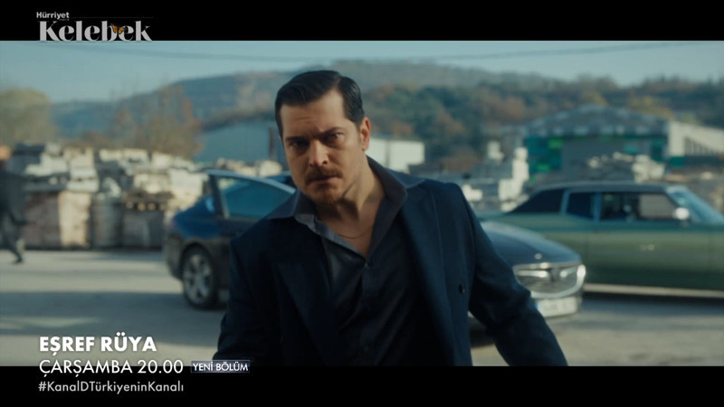 Ş&#252;phe Eşref’i, reytingler zirveyi sardı!