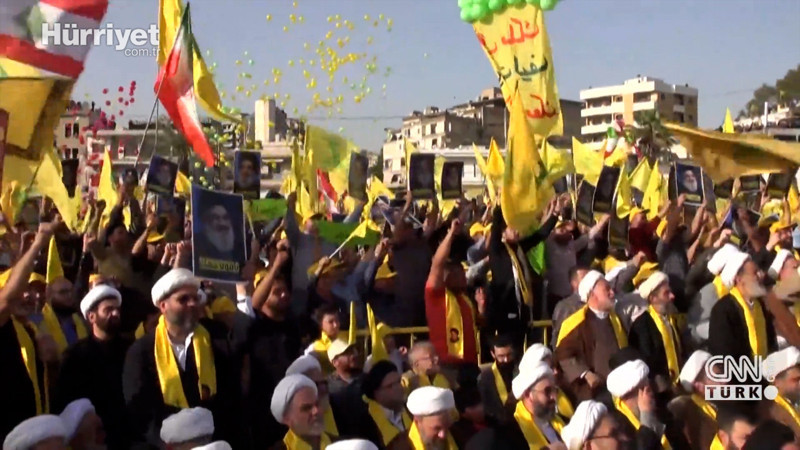 Hizbullah: Asla silah bırakmayacağız