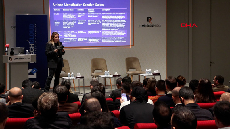 Demirören Medya, Microsoft ve D Tech Cloud iş birliğiyle Türkiye medya sektöründe yapay zeka odaklı yeni bir dönemi başlatıyor