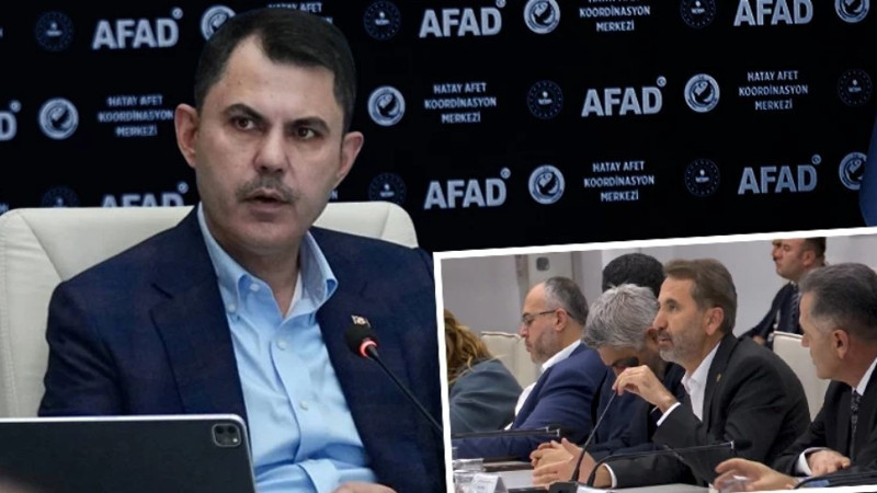 CHP'li isimden Bakan Kurum'a teşekkür: En sert muhalefeti yapıyoruz ama tarihe girdiniz