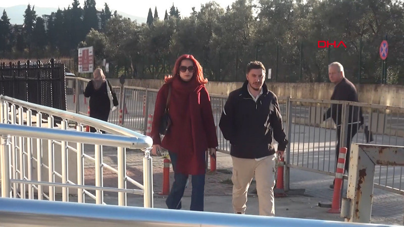 Şarkıcı Güllü'nün oğlu Tuğberk, şikayetçi sıfatıyla ifadeye çağrıldı