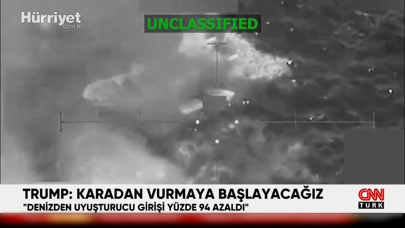 Trump: Karadan vurmaya başlayacağız