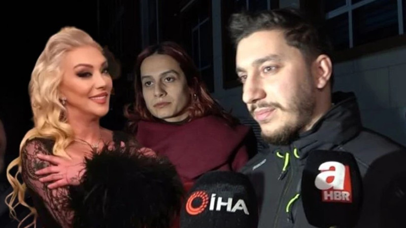 Şarkıcı Güllü'nün oğlundan çarpıcı ifadeler: 'Atacağım' sesi ablama ait, annem camlardan her zaman korkardı