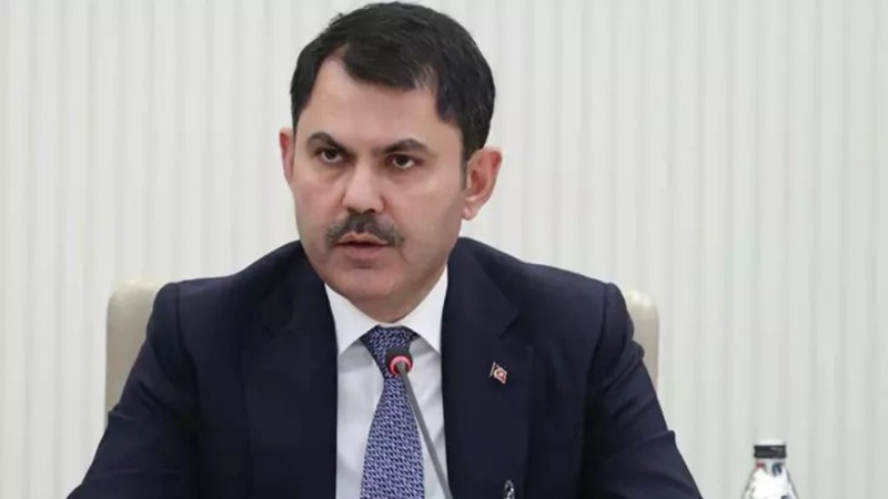 Bakan Kurum'dan DEM Parti'li Koçyiğit'e 'şantiye şefi' yanıtı