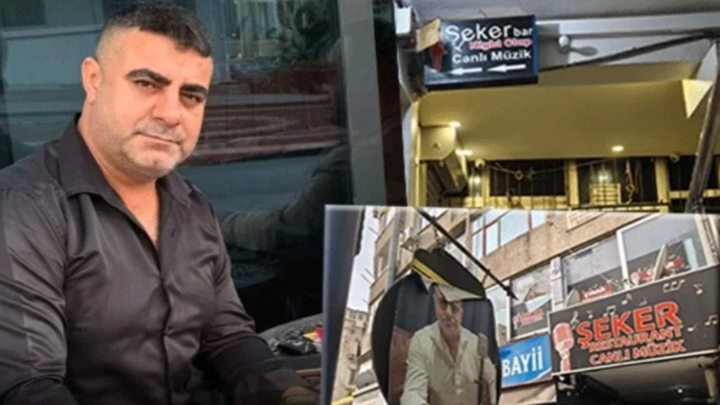 Barda solistin öldüğü hesap kavgasını çıkaran müşteri, para istenince 'rencide' olmuş