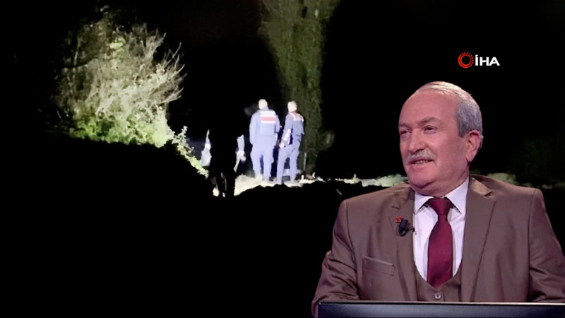 Kocaeli’de eski muhtar bahçesindeki varilde ölü bulundu