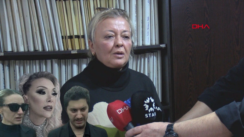 Şarkıcı Güllü'nün kardeşleri yeğenleri hakkında suç duyurusunda bulundular