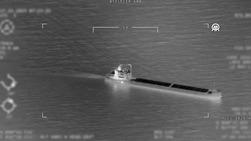 Milli İHA'ların yeni gözü ASELFLIR-600 performansını sergiledi