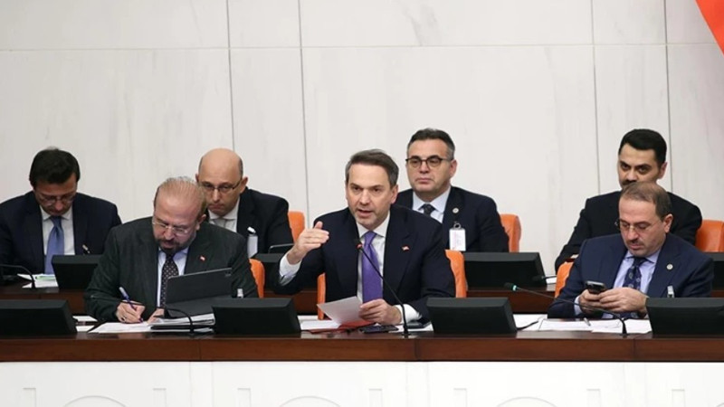 Bakan Bayraktar'tan 'nükleer enerji' açıklaması