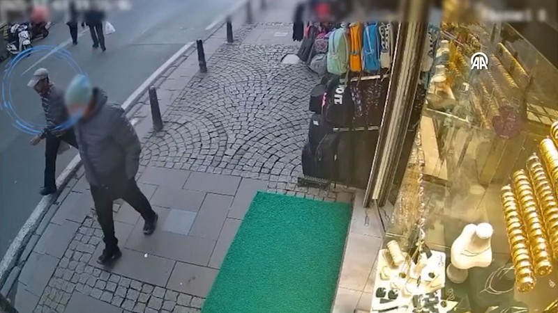 FETÖ üyesi Yasir Gülen İstanbul'daki operasyonla yakalandı