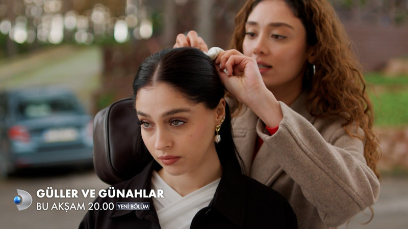 "Zeynep ve Serhat'ın aşkı organik!"